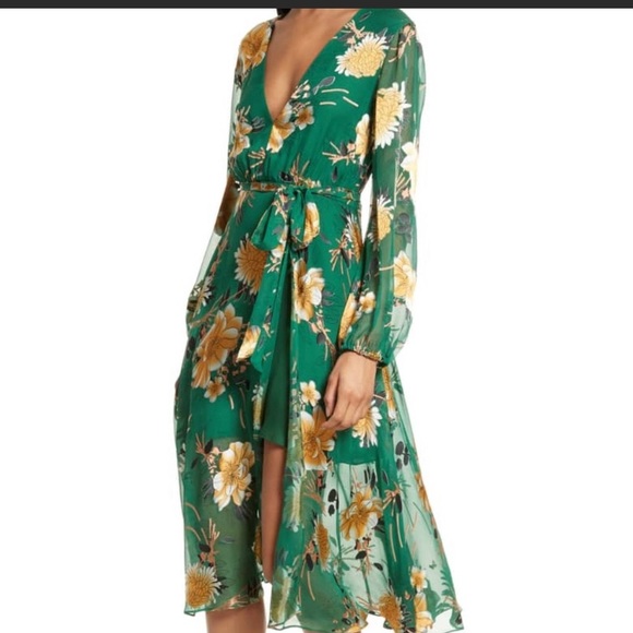 Alice and Olivia Coco Dress - Picture 4 of 5